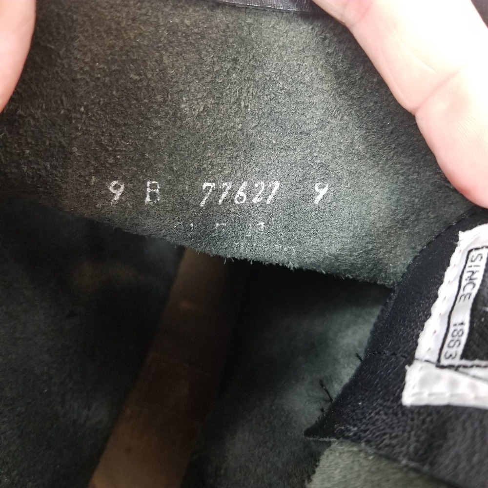 Frye Black Leather Harness Boots - Picture 10 of 12